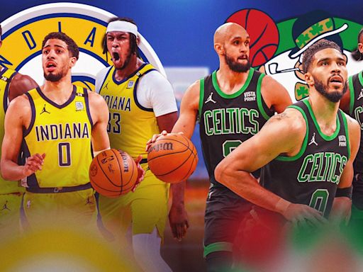Pacers vs. Celtics: How to watch Eastern Conference Finals on TV, stream, dates, times