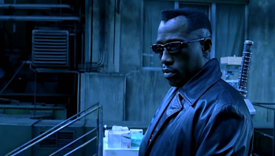 Wesley Snipes Throws Shade on Marvel's Blade Mahershala Ali Reboot Delays