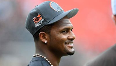 Browns QB Deshaun Watson Edged by Dak Prescott's Record Extension