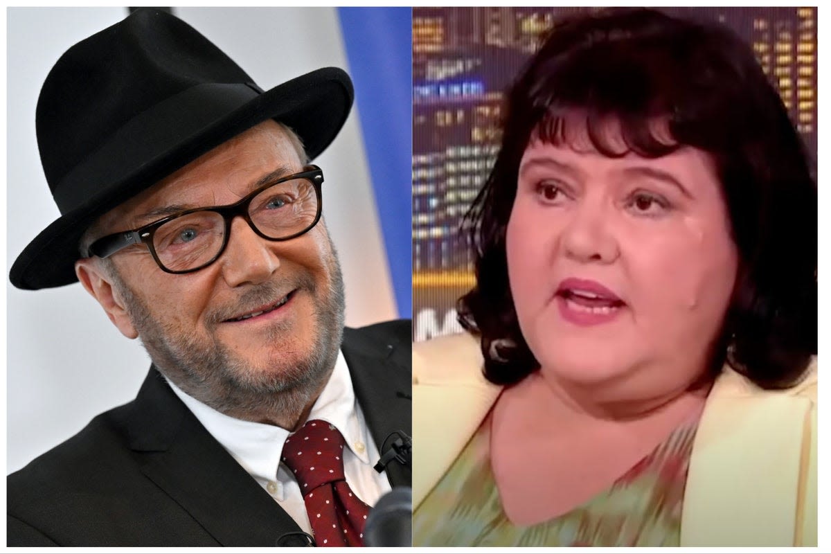 George Galloway claims he was stalked by Baby Reindeer’s ‘real-life’ Martha