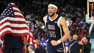 Steve Kerr: Devin Booker Was USA's Unsung MVP