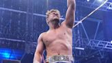 Will Ospreay: 'Me gusta Triple H, fue un poco duro escuchar sus comentarios'