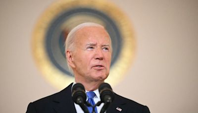Biden campaign chair gives a staunch defense of the president’s health to donors, says campaign is clear-eyed about debate