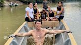 Shawn Mendes en Ecuador: el cantante estadounidense compartió con el pueblo Sarayacu (fotos)