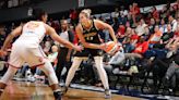 Sun frontcourt powers Connecticut as Mystics drop second-straight game