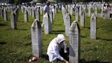 Thousands mark 1995 Srebrenica genocide which is denied by Serbs, fueling ethnic tensions in Bosnia