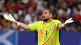 Donnarumma: ‘Italy made mistakes, but destiny still in our hands’