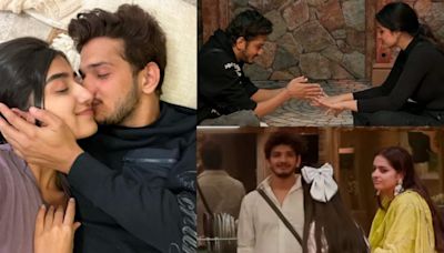 Bigg Boss 17 winner Munawar Faruqui was involved with THESE women before second wife Mehzabeen Coatwala