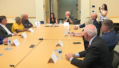 Boebert leads roundtable discussion on Aurora Venezuelan gang activity