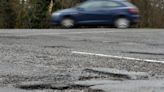 Potholes are now a conspiracy against drivers