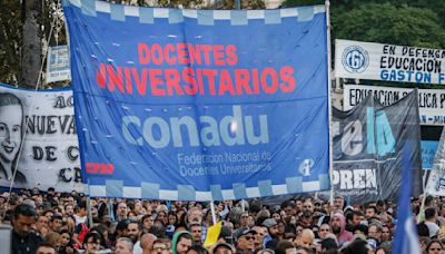 "Prejuicio y desconocimiento": El Gobierno acusó a las universidades de inventar alumnos y los decanos le respondieron | Atizar el fuego antes de la marcha