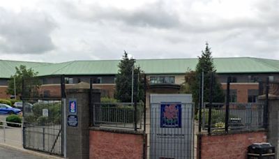 Controlled explosion carried out at Belfast school following chemical substance concern