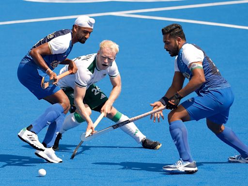 Wasteful India secure passage into hockey quarter-finals
