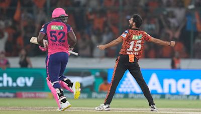 Who will reach IPL 2024 final if SRH vs RR Qualifier 2 is washed out?