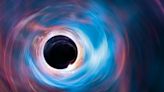 Could Earth be inside a black hole?