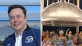 Elon Musk calls for Christians to 'stand up' against Olympics show