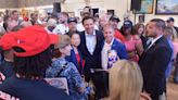 DeSantis in SC amid slip in polls. GOP hopeful says Iowa will boost him in other states.