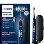 【現貨】Philips【美國代購】飛利浦 電動牙刷Sonicare ProtectiveClean 6100 HX6871/49 - 海軍藍