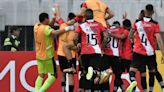 4-1. Fortaleza pierde el invicto ante Nacional Potosí, pero se mantiene líder del grupo D