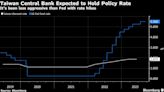 Taiwan Seen Keeping Rates Unchanged in Leadup to Election