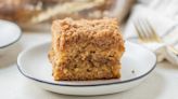 Almond Flour Is The Easy Swap For A Nutty-Flavored Coffee Cake