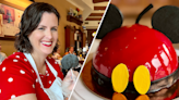 My party of 2 spent $210 to decorate a Mickey Mouse cake at Disney World. It was worth it for the mimosas and desserts alone.