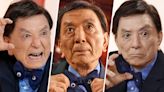 94-year-old James Hong's poses steal the 2023 Oscars red carpet