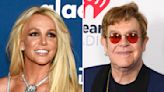 Elton John and Britney Spears unite on a new dance single