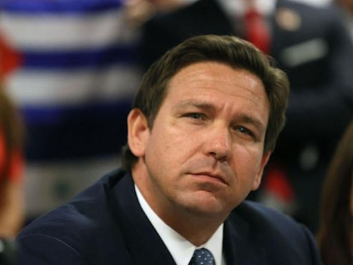 DeSantis keeps waging culture wars, tries to make peace with Trump
