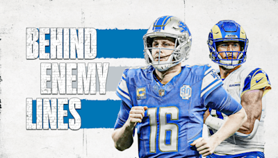 Behind Enemy Lines: Previewing Lions vs. Rams with Rams Wire