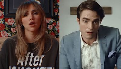 ‘Whatever Happens, This Is My Dream.’ Suki Waterhouse Recalls Robert Pattinson Cutely Doing The ...