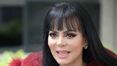 Maribel Guardia no quiere que su nieto entre a la farándula