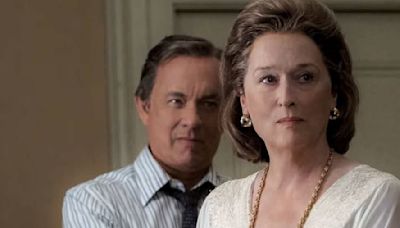 Está en Netflix, tiene a Tom Hanks y Meryl Streep y fue nominada a los premios Oscar