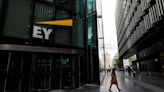 EY is shredding its plan to split its consulting and auditing businesses