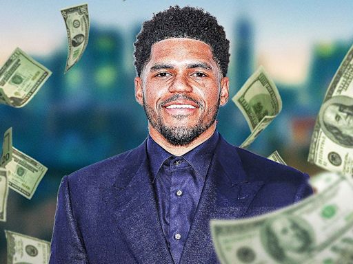 Tobias Harris' net worth in 2024