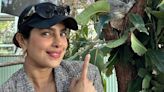 Priyanka Chopra Jonas posts photo with baby koala named after her