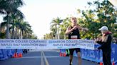 Barron Collier Co. Naples Half Marathon winner takes crown in just third race at distance