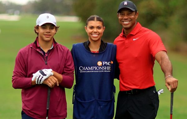 Tiger Woods’ Daughter Hates Golf, and The Reason Makes So Much Sense
