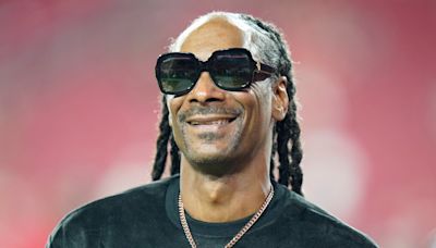 Snoop Dogg to carry Olympic torch ahead of opening ceremony in Paris