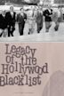 Legacy of the Hollywood Blacklist
