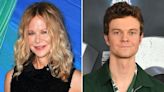 Meg Ryan Says Nepo Baby Chatter Is 'Dismissive' of Son Jack Quaid's Talent