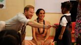 Meghan Markle Gushes Over Prince Harry on Nigeria Visit