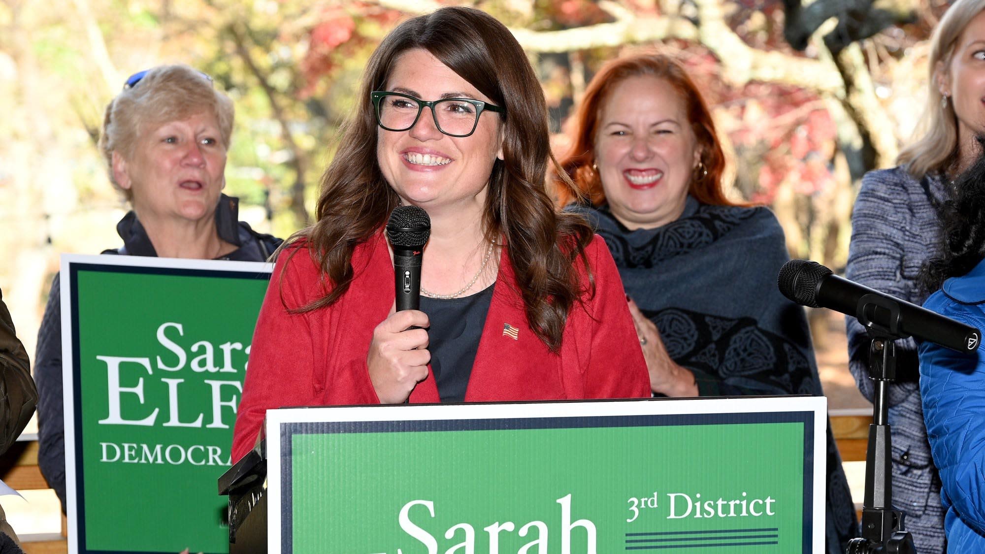Sarah Elfreth credits constituent work for primary win in 3rd Congressional District, will face Rob Steinberger in November