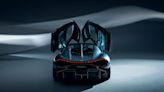 The Watch-Inspired Bugatti Tourbillon Hypercar Is Revealed