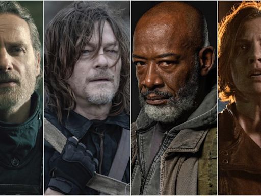 The Walking Dead Spinoffs and More AMC Shows Finally Coming to Netflix