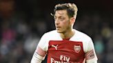 Mesut Özil cuelga las botas