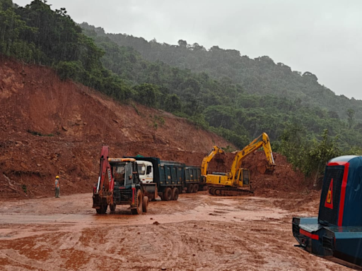 ‘Last GPS location of missing trucker traced to Shirur landslide site on NH-66’: Karnataka Police