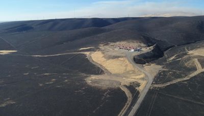 Corral Fire near Tracy now 75% contained; residents no longer need to boil water