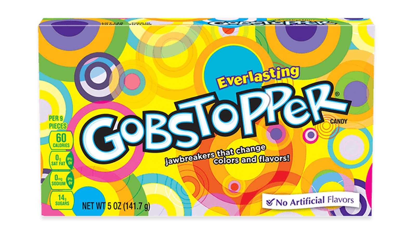 Are Everlasting Gobstopper Candies Discontinued?