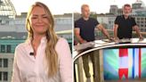 Fans all switch over to ITV as Euro 2024 host is 'substituted' for Laura Woods